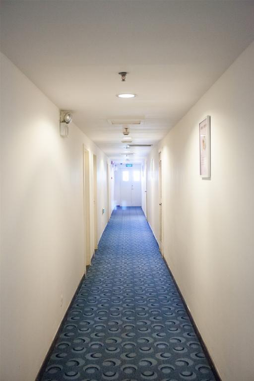 7Days Inn Guangzhou Nonglinxia Road Ouzhuang Subway Station 외부 사진