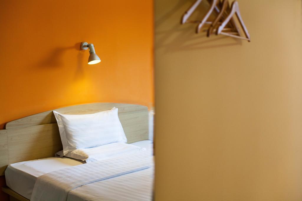 7Days Inn Guangzhou Nonglinxia Road Ouzhuang Subway Station 객실 사진